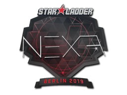 Sticker | nexa | Berlin 2019 image