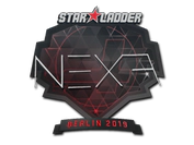 Sticker | nexa | Berlin 2019 image