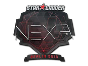 Sticker | nexa | Berlin 2019 image