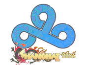 Sticker | Cloud9 (Holo) | Shanghai 2024 image
