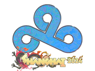 Sticker | Cloud9 (Holo) | Shanghai 2024