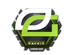 Sticker | OpTic Gaming | London 2018 image