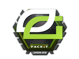 Sticker | OpTic Gaming | London 2018 image