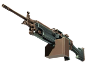 M249 | Submerged image