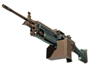 M249 | Submerged image