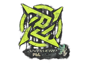 Sealed Graffiti | Ninjas in Pyjamas | Antwerp 2022 image