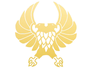 Sticker | Adeptus Custodes 2