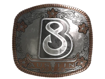 Sticker | B8 (Foil) | Austin 2025 image