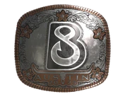 Sticker | B8 (Foil) | Austin 2025 image