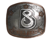 Sticker | B8 (Foil) | Austin 2025 image