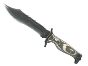 ★ Bowie Knife | Black Laminate image