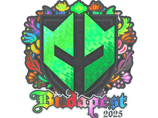 Sticker | Imperial Esports (Holo) | Budapest 2025