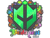Sticker | Imperial Esports (Holo) | Budapest 2025 image
