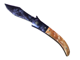 ★ Navaja Knife | Doppler Black Pearl image