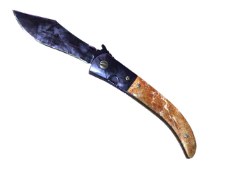 ★ Navaja Knife | Doppler Black Pearl