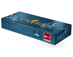 Cologne 2016 Train Souvenir Package image