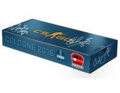 Cologne 2016 Train Souvenir Package image