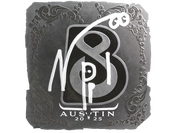 Sticker | npl (Foil) | Austin 2025 image