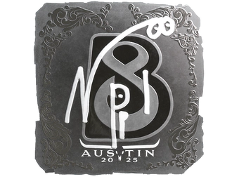 Sticker | npl (Foil) | Austin 2025 image