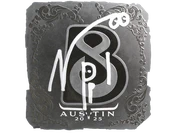 Sticker | npl (Foil) | Austin 2025 image