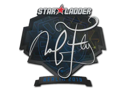 Sticker | NAF | Berlin 2019 image