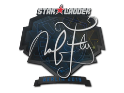 Sticker | NAF | Berlin 2019 image