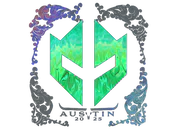 Sticker | Imperial Esports (Holo) | Austin 2025 image