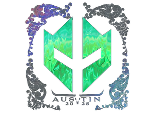 Sticker | Imperial Esports (Holo) | Austin 2025