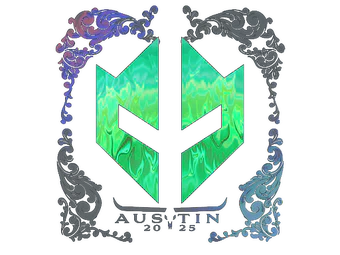 Sticker | Imperial Esports (Holo) | Austin 2025 image