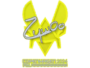 Sticker | ZywOo | Copenhagen 2024 image