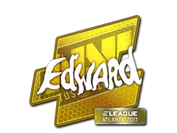 Sticker | Edward | Atlanta 2017 image