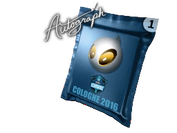 Autograph Capsule | Team Dignitas | Cologne 2016 image