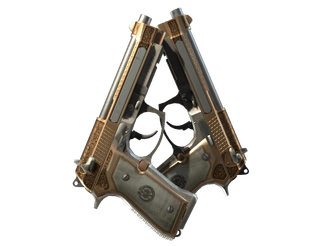 Dual Berettas | Cartel image