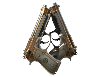 Dual Berettas | Cartel image