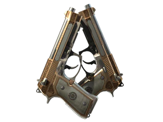 Dual Berettas | Cartel