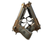 Dual Berettas | Cartel image