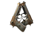 Dual Berettas | Cartel image