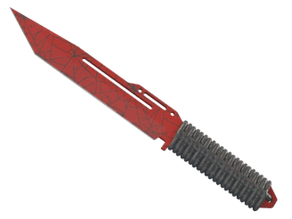 ★ Paracord Knife | Crimson Web image
