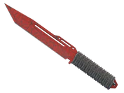 ★ Paracord Knife | Crimson Web image
