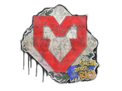 Sealed Graffiti | MOUZ | Rio 2022 image