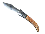 ★ Navaja Knife | Stained image