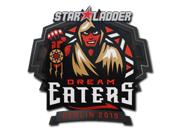 Sticker | DreamEaters | Berlin 2019 image