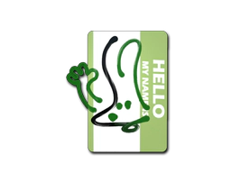 Sticker | Hello FAMAS image
