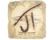 Sticker | JT | Austin 2025 image