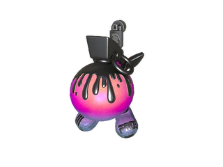 Charm | Glitter Bomb