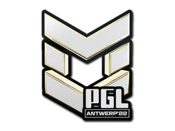 Sticker | PGL | Antwerp 2022 image