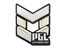Sticker | PGL | Antwerp 2022 image
