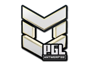 Sticker | PGL | Antwerp 2022 image