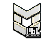 Sticker | PGL | Antwerp 2022 image