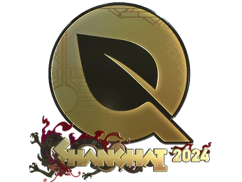Sticker | FlyQuest (Gold) | Shanghai 2024 image